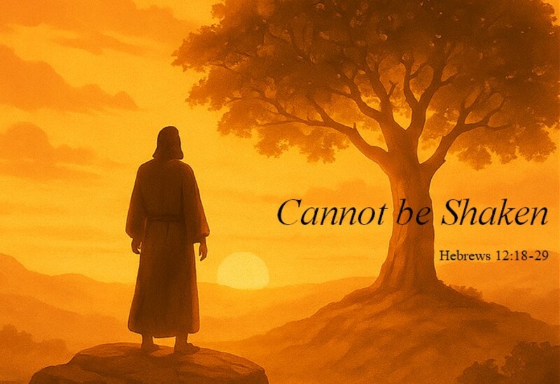 Cannot Be Shaken
