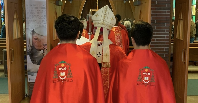 Confirmation Information Parent Meeting