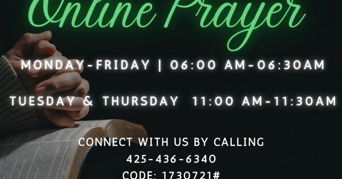 Prayer Line