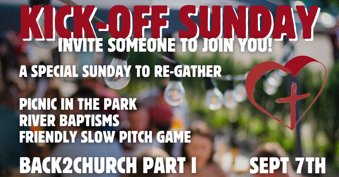 Kick-Off Sunday