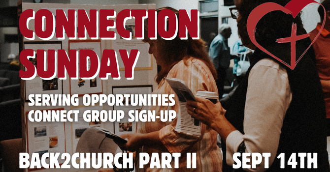 Connection Sunday