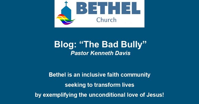The Bad Bully image