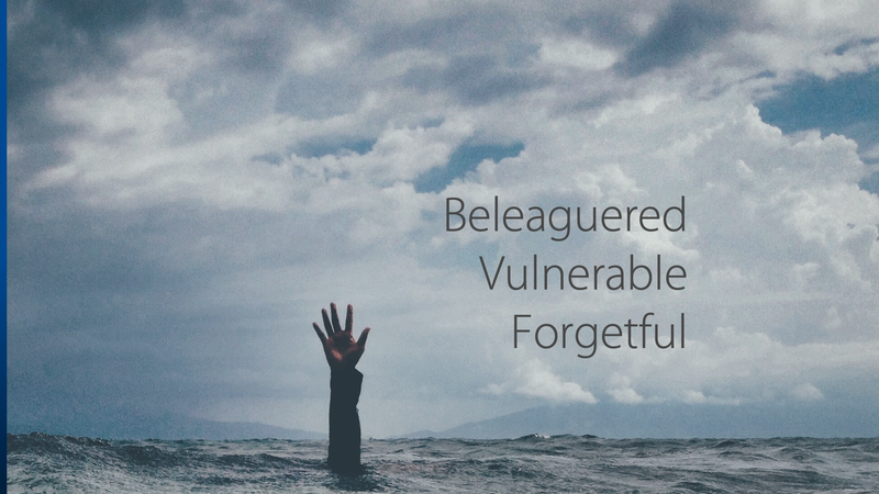 Living Fruitfully in a Shaky World