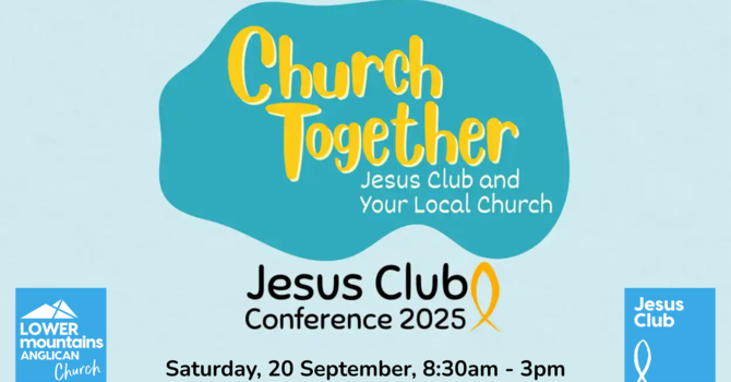 Jesus Club Conference