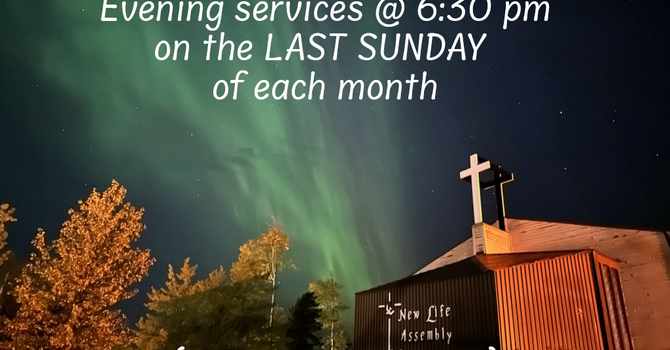 Evening Services