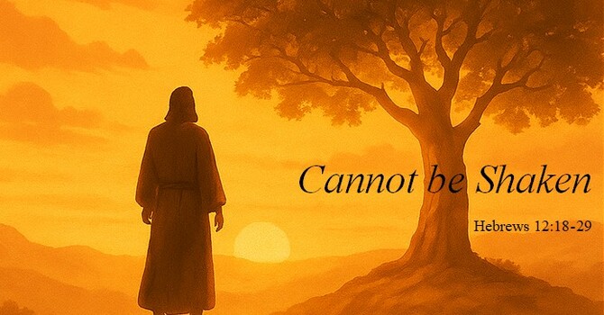 Cannot Be Shaken