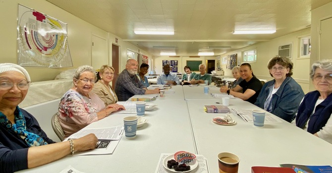 Pastor's Forum