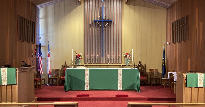 Summer Sunday Worship