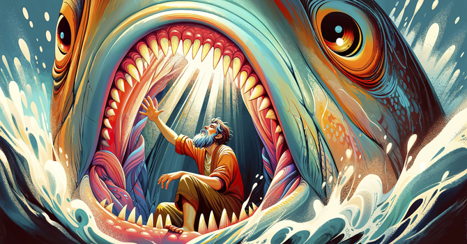 Swallowed by Destiny