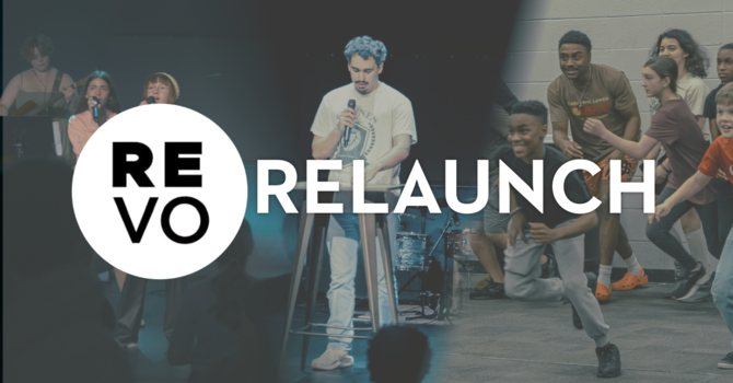 REVO ReLaunch 2025