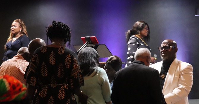 PRAYER REQUEST