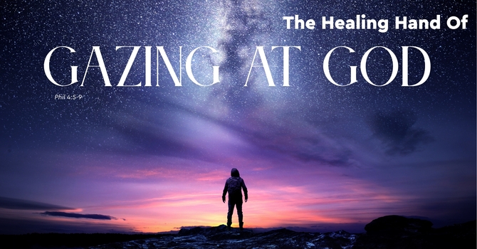 The Healing Hand of God