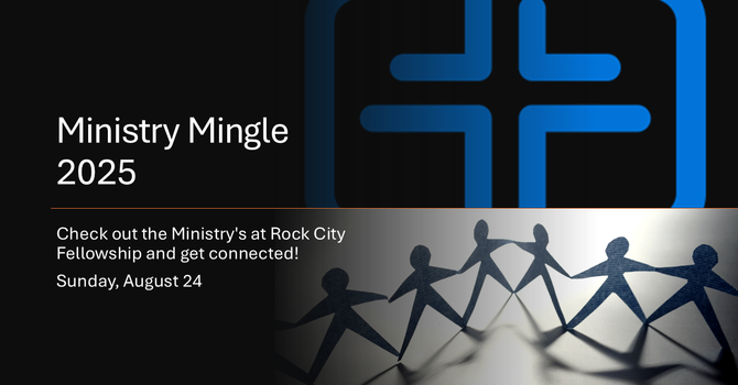 Ministry Mingle 2025