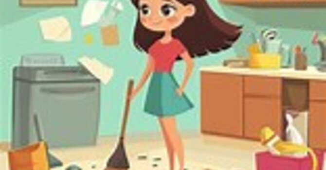 Cleaning Time