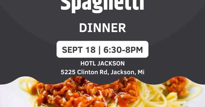 Spaghetti Dinner