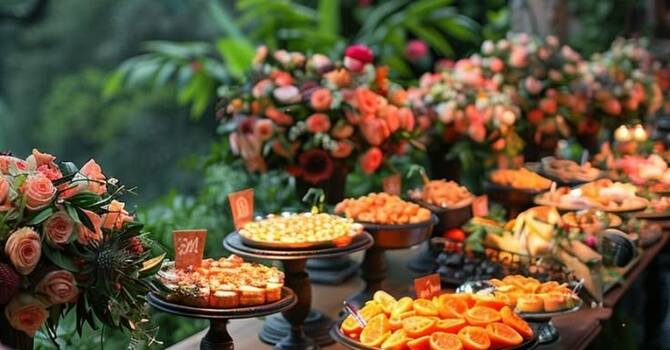 Potluck Supper