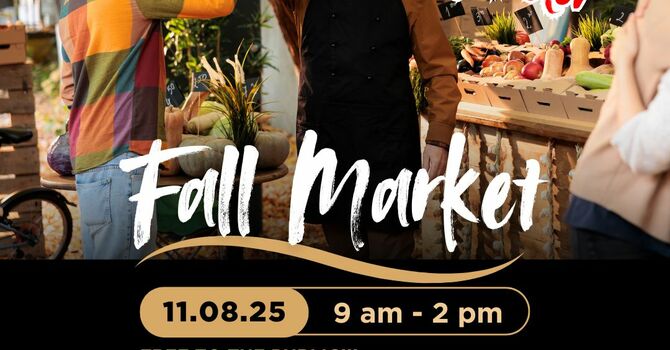 Fall Market @ Maranatha