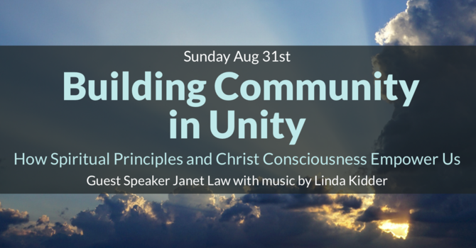 Building  Community in Unity