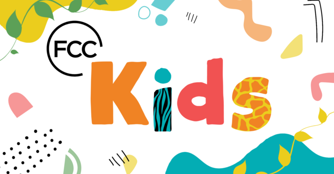 Kids Sunday School