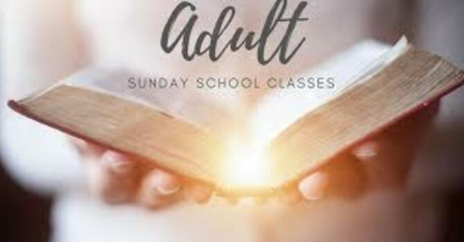 Sunday School