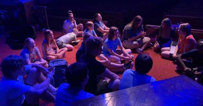 Weekly Youth Gathering