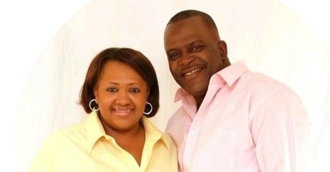 Connection Café welcomes Winfred & Rena Duffie