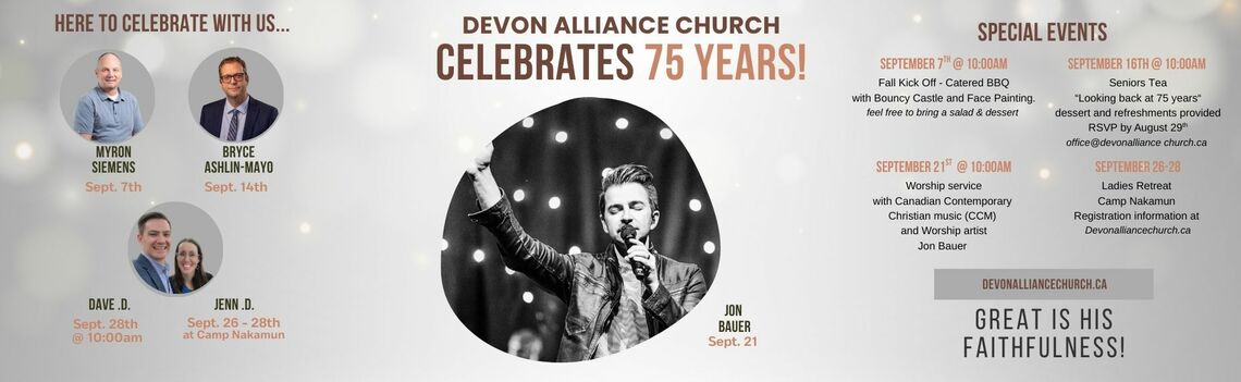 Devon Alliance Church
