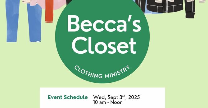 Becca's Closet