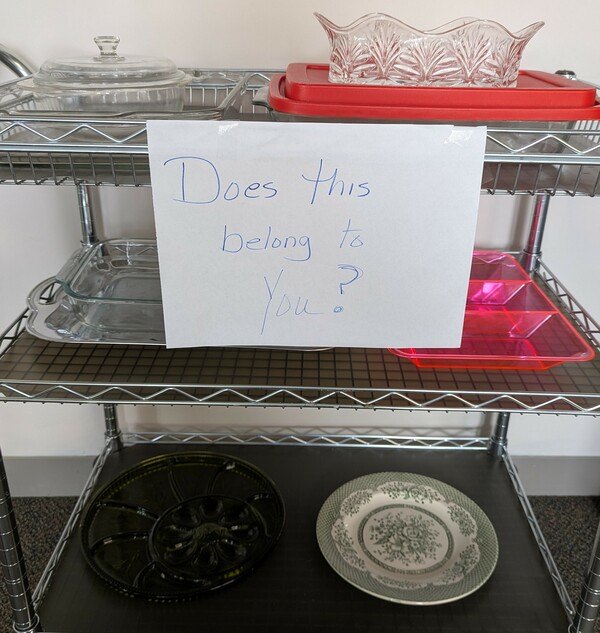 Homesick Dishes! 