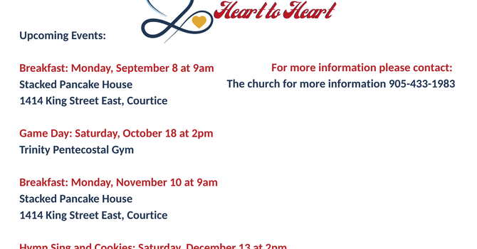 Heart to Heart 