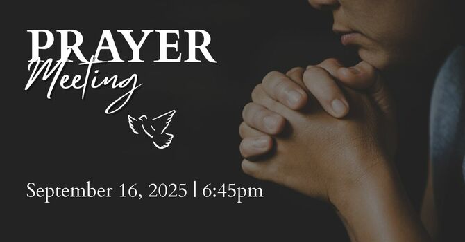 Prayer Meeting
