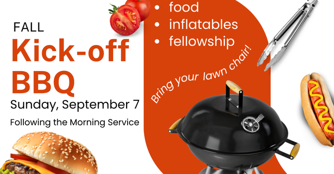 Fall Kickoff BBQ