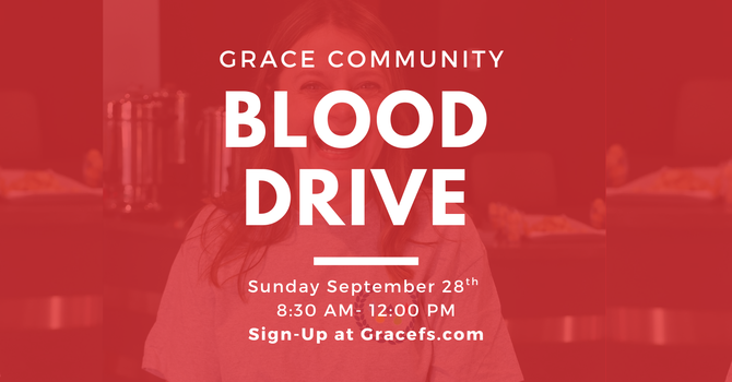 Community Blood Drive 