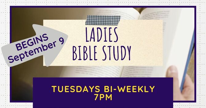 Bible Study
