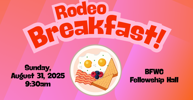 Rodeo Breakfast
