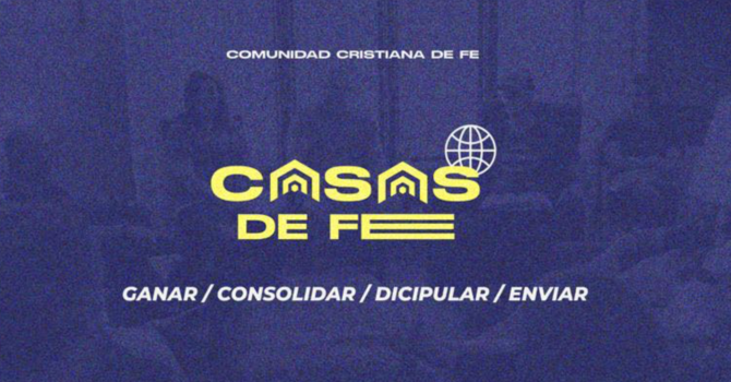 Houses of Faith | Casas de Fe