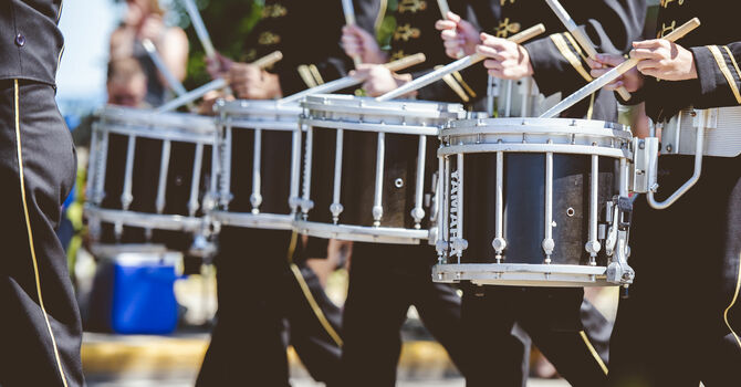 Drumming For Kids!   image