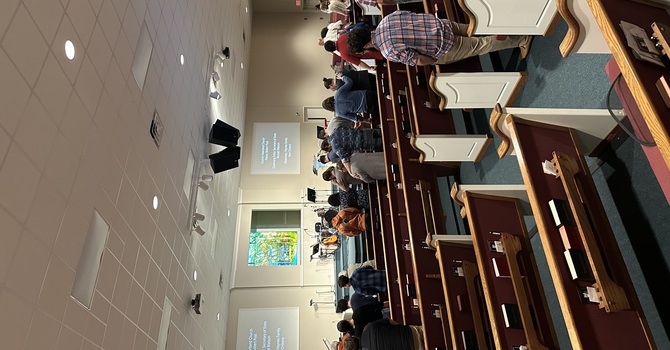 Lord's Supper Sunday