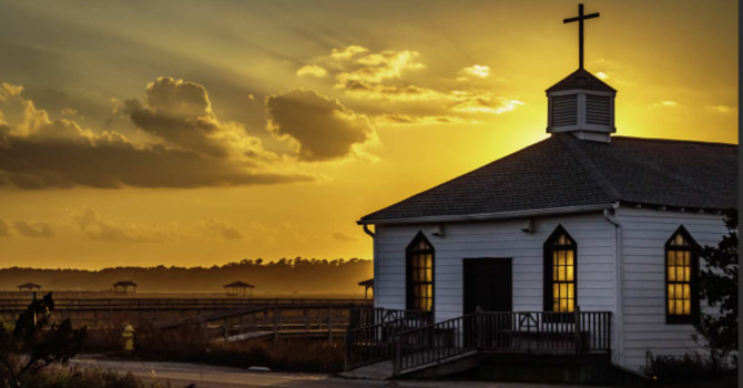 Pawleys Island Ministerial Association Luncheon