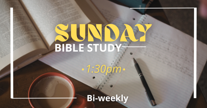Bible Study