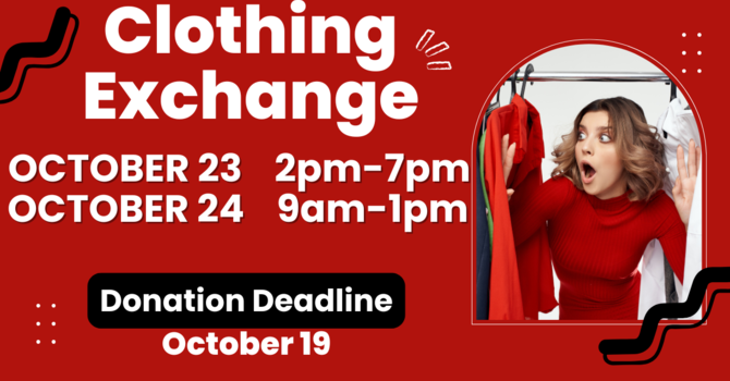 Clothing Giveaway