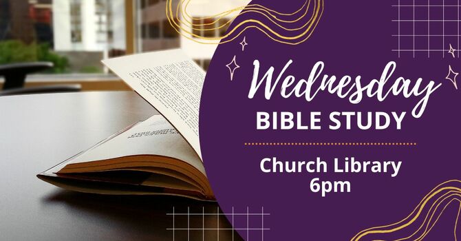 Bible Study
