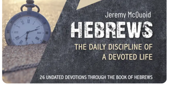 New Congregational Devotional image