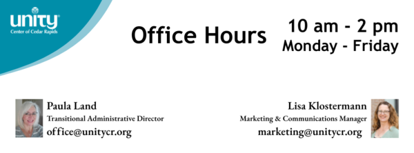 Office Hours