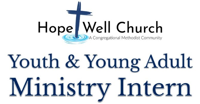 Ministry Intern Opportunity image