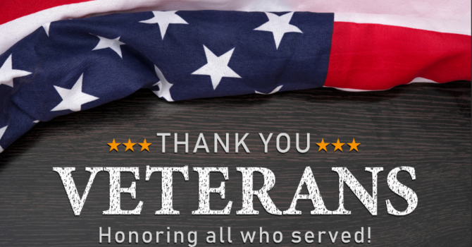 Veterans Day Program