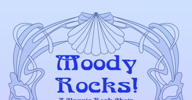 Moody Rocks! A Classic Rock Choir in Port Moody