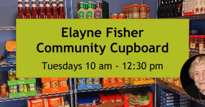 Fill the EFCC Grocery Cart! image