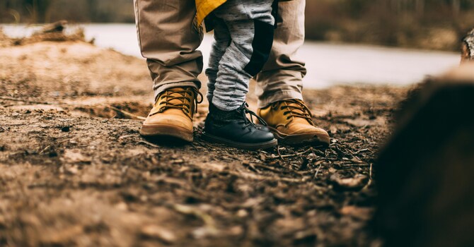 The New Testament Case for Godly Fathers image