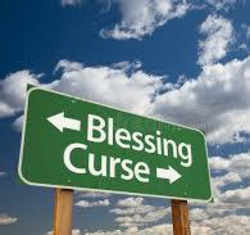 When Blessings Become Curses